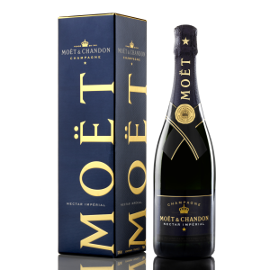 MOET&CHANDON, NECTAR IMPERIAL-0,75L (101.33euro/lt)