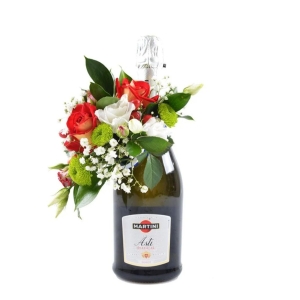  MARTINI ASTI-VAHUVEIN 0,75L 7.5% vol lilledega