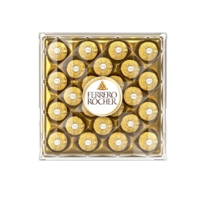 Šokolaadikommid Ferrero Rocher 300g (55euro/kg)