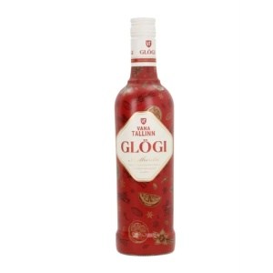 Vana Tallinn Glögi 12%vol 0,7l (17.86euro/l)