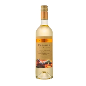 Kaitstud geograafilise tähisega vein Dreamer Late Harvest Pinot Grigio 12%vol 0,75l(13.20euro/lt)