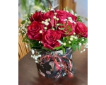 Kimp roosadest roosidest , 40-50cm