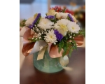 Kimp 40cm lilled+dekoratsioon